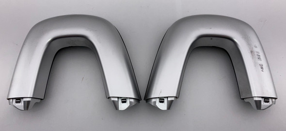 2006-2015 Mazda Mx5 Miata Roll Hoop Covers / Silver  /   NC103