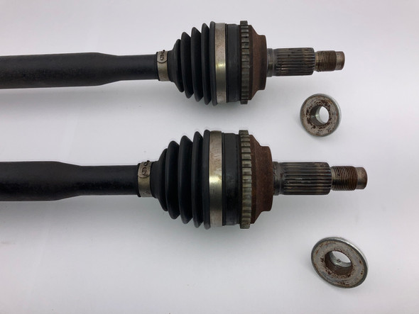 2006-2015 Mazda MX5 Miata CV Axles / Pair  / 81K NC103