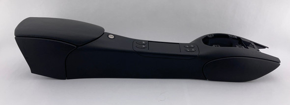 1997-2004 Porsche 986 Boxster / 99-04 996 911 Center Console w/ Lid / Black /   BX067