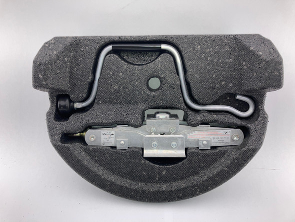 1997-2004 Porsche 986 Boxster / 996 911 OEM Emergency Tool Kit w/ Jack / Tray /   BX067
