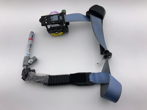 2019-2022 Hyundai Veloster N Driver Side Front Seat Belt w/ Pretensioner / Blue /   HV011