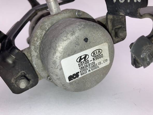 2019-2022 Hyundai Veloster N OEM Brake Booster Vacuum Pump / 59100K9000 / 51K HV011
