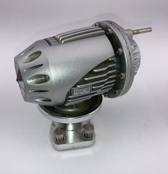 2019-2022 Hyundai Veloster N HKS SSQV Blow Off Valve w/ Adaptor / USED /   HV011
