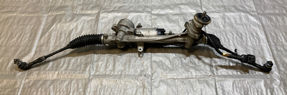 2019-2021 Hyundai Veloster Power Steering Rack w/ EPS Motor / Manual / 51K HV011