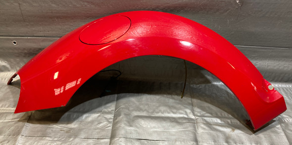 2012-2019 Volkswagen Beetle Passenger Side Rear Quarter Panel Fender Arch /   VB012