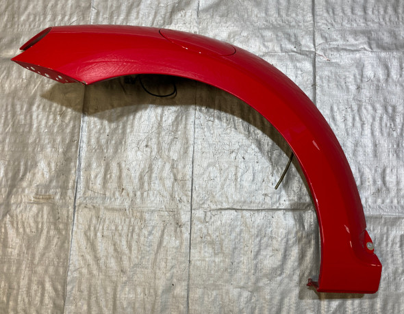 2012-2019 Volkswagen Beetle Passenger Side Rear Quarter Panel Fender Arch /   VB012