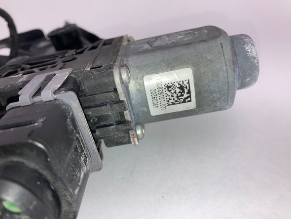 2013-2019 Volkswagen Beetle Convertible Passenger Side Rear Quarter Window Regulator /   VB012