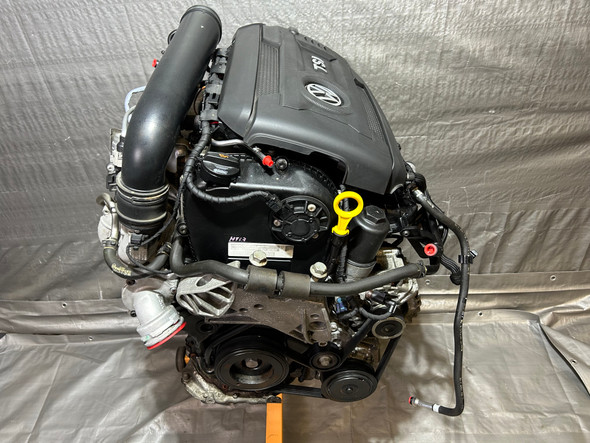 2013-2014 Volkswagen Beetle 2.0T Engine Long Block w/ Turbocharger / CPP / 89K VB012