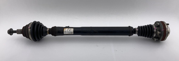 2012-2016 Volkswagen Beetle Passenger Side CV Axle Half Shaft / Manual / 89K VB012