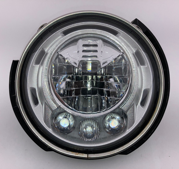 2017-2018 Jeep Wrangler JK OEM Driver Side LED Headlight  /   JK016