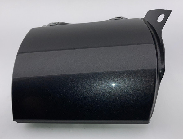 2007-2018 Jeep Wrangler JK Driver Fender Cowl Panel / Granite Crystal Metallic  JK016