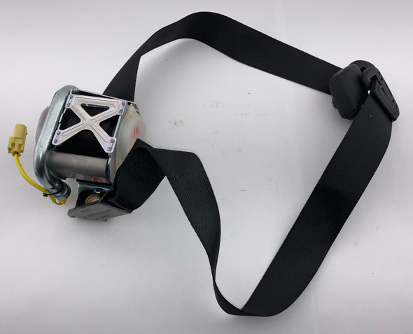 2011-2018 Jeep Wrangler JK 2DR Driver Front Seat Belt / SRS /   JK016