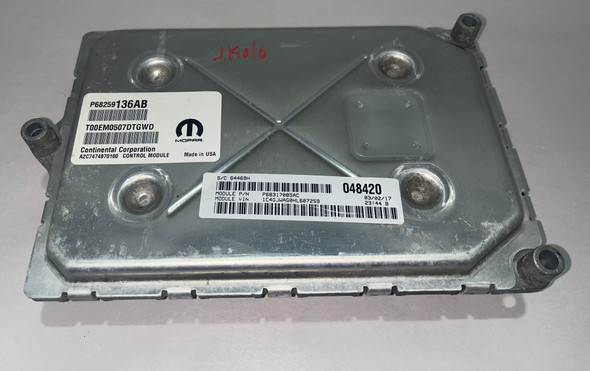 Used Jeep Parts | Wrangler | Redline Auto Parts - Page 6