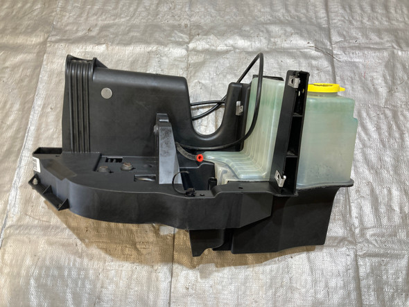 2012-2018 Jeep Wrangler JK Driver Side Washer Reservoir / Bracket Assembly / 68079426AG /   JK016