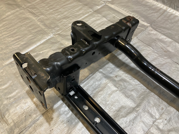 2007-2018 Jeep Wrangler JK Front Frame Rail Extensions / Horns / OEM /   JK016