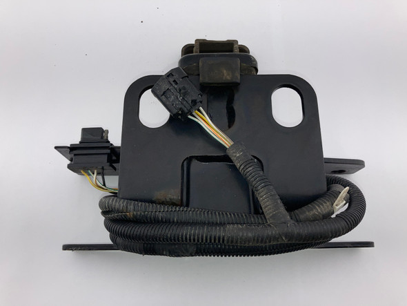 2007-2018 Jeep Wrangler JK Rear Trailer Hitch Receiver Bracket /   JK016