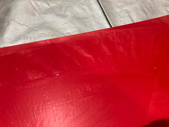 1999-2005 Mazda Miata Trunk Lid Panel  / Classic Red  NB264