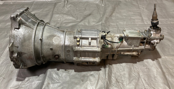 1999-2005 Mazda Miata 5 Speed Manual Transmission  /  NB264