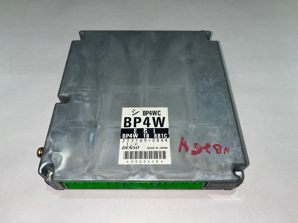 1999 Mazda Miata ECU Computer / BP4W 18 881C / Manual  /  NB264