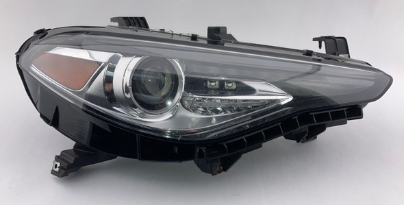 2017-2019 Alfa Romeo Giulia Passenger Xenon HID Headlight /   AG005