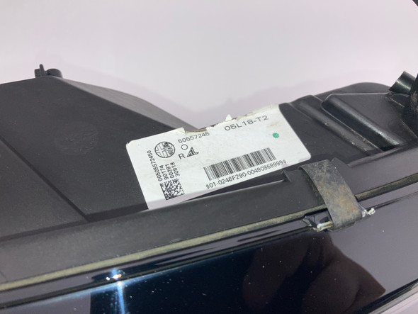 2017-2019 Alfa Romeo Giulia Passenger Xenon HID Headlight /   AG005