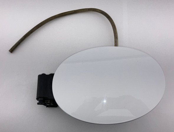 2017-2021 Alfa Romeo Giulia Fuel Door w/ Release String / Alfa White  AG005