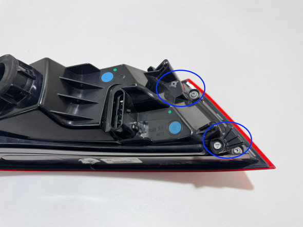 2017-2022 Alfa Romeo Giulia Passenger Outer Tail Light / AG005