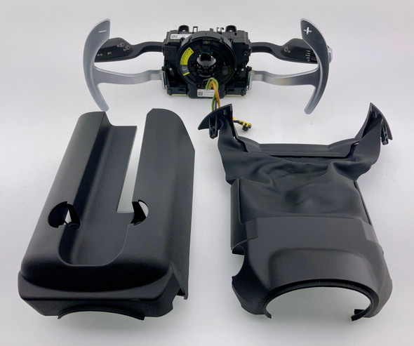 2017-2019 Alfa Romeo Giulia Sport Automatic Paddle Shifter Assembly / OEM /   AG005