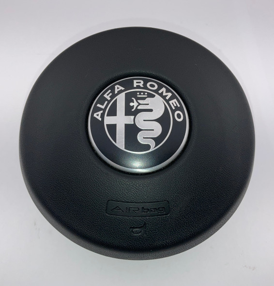 2017-2019 Alfa Romeo Giulia OEM Driver Steering Wheel Airbag SRS /   AG005