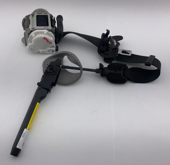 2017-2021 Alfa Romeo Giulia Driver Front Seat Belt Pretensioner / Black /   AG005