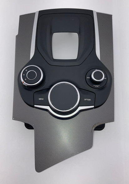 2017-2019 Alfa Romeo Giulia Center Console Radio Control Panel w/ Knobs /   AG005