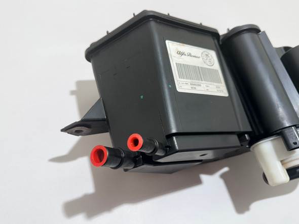 2017-2022 Alfa Romeo Giulia 2.0 Charcoal Canister Fuel Vapor Unit / AG005
