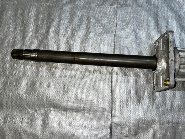 2017-2022 Alfa Romeo Giulia 2.0l Passenger Front CV Axle Half Shaft / 68529611AA /  AG005