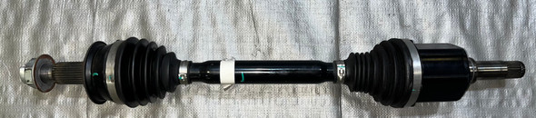 2017-2022 Alfa Romeo Giulia 2.0l Driver Front CV Axle Half Shaft /  AG005