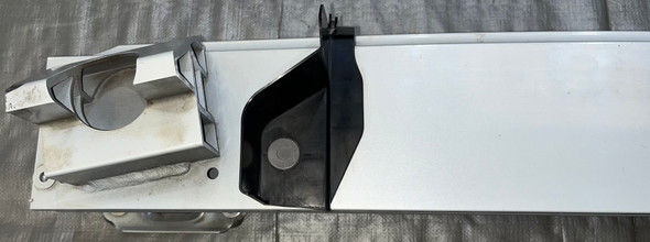 2016-2024 Mazda Mx5 Miata Front Bumper Support Impact Beam  / Ceramic Metallic   ND049