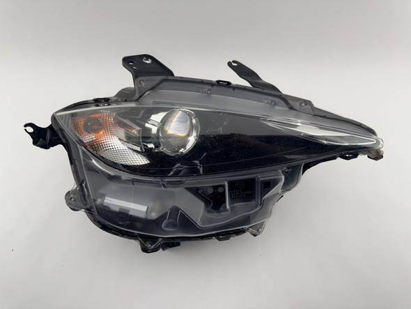 2016-2017 Mazda Mx5 Miata GT Passenger Side LED Headlight / Adaptive / ND049