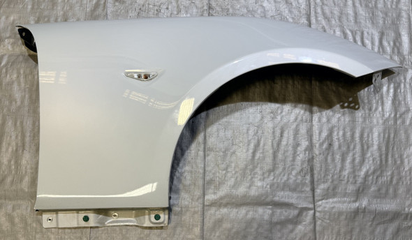 2016-2024 Mazda Mx5 Miata Passenger Side Fender / Ceramic Metallic ND049
