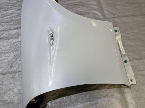 2016-2024 Mazda Mx5 Miata Passenger Side Fender / Ceramic Metallic ND049