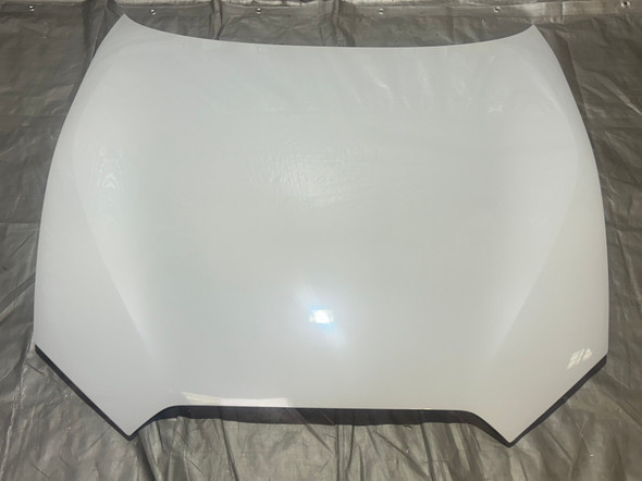 2016-2023 Mazda Mx5 Miata Hood Panel / OEM / Ceramic Metallic ND049