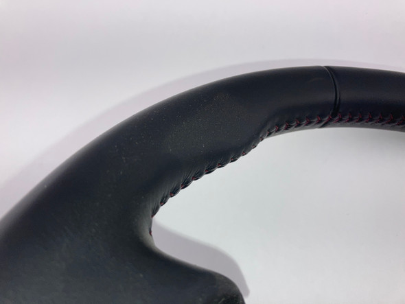 2016-2020 Mazda Mx5 Miata OEM Steering Wheel / Manual / Red Stitching /   ND049