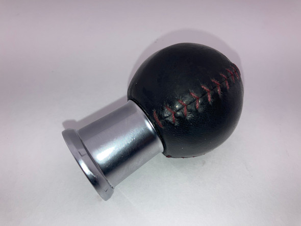 2016-2024 Mazda Mx5 Miata 6 Speed Manual Shift Knob / Red Stitch  /   ND049