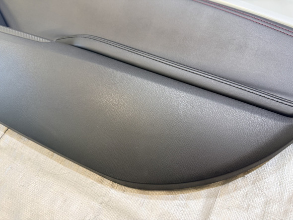 2016-2018 Mazda Mx5 Miata Interior Door Panels w/ Trim / Ceramic Metallic / Pair / ND049