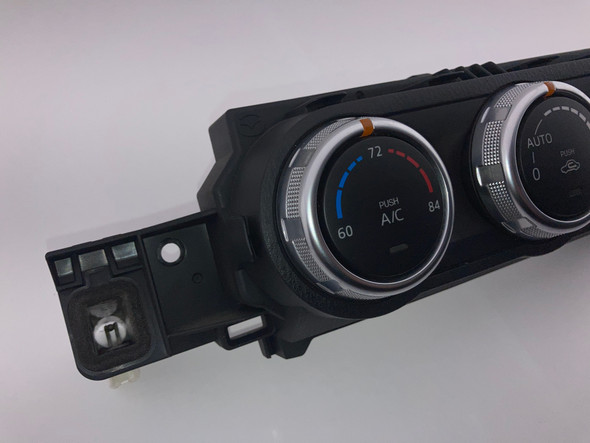 2016-2021 Mazda Mx5 Miata GT Auto Climate Control Knobs  /   ND049