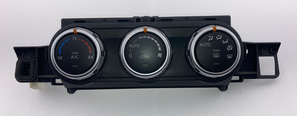 2016-2021 Mazda Mx5 Miata GT Auto Climate Control Knobs  /   ND049