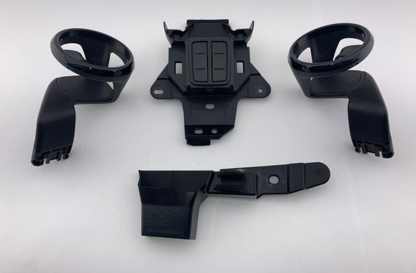 2016-2018 Mazda Mx5 Miata OEM Cup Holders w/ Retainer Bracket /   ND049