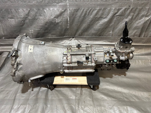 2016-2023 Mazda Mx5 Miata 6 Speed Manual Transmission / Version 1 / ND049