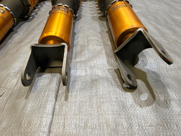 2016-2024 Mazda Mx5 Miata Sakebomb Ohlins DFV Coilover Shocks / Set of 4 / USED / ND049