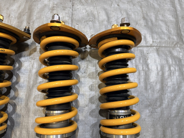 2016-2024 Mazda Mx5 Miata Sakebomb Ohlins DFV Coilover Shocks / Set of 4 / USED / ND049