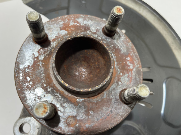 2016-2023 Mazda Mx5 Miata Passenger Front Spindle / Hub Assembly  /  ND049