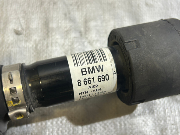 2014-2019 Mini Cooper S Passenger Side Axle Half Shaft / Manual / 96K R3011